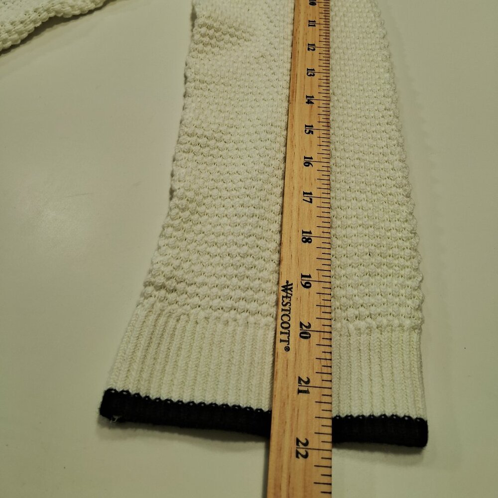 H&M Divided Ruffle Sweater - Picture 6 of 8